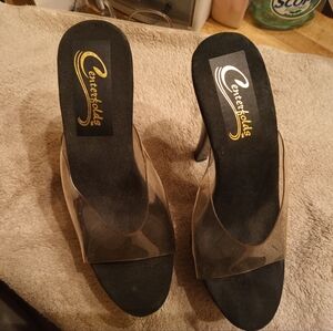 Centerfold Stripper Shoes